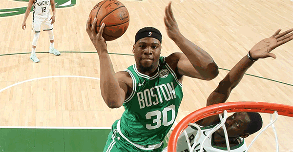 前绿军前锋亚布塞莱有望重回 NBA,骑士或成选择
