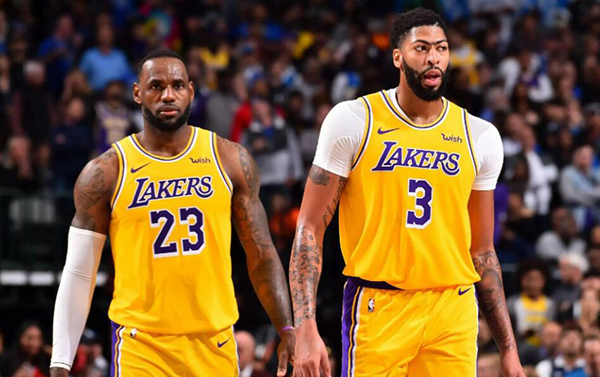 浓眉状态下滑,MVP 渐行渐远!湖人阵容缺陷成夺冠 “拦路虎”