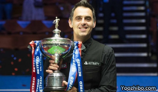 2020年<a href=/tiyugaoqing/snooker/ target=_blank class=infotextkey>斯诺克</a>世锦赛冠军
