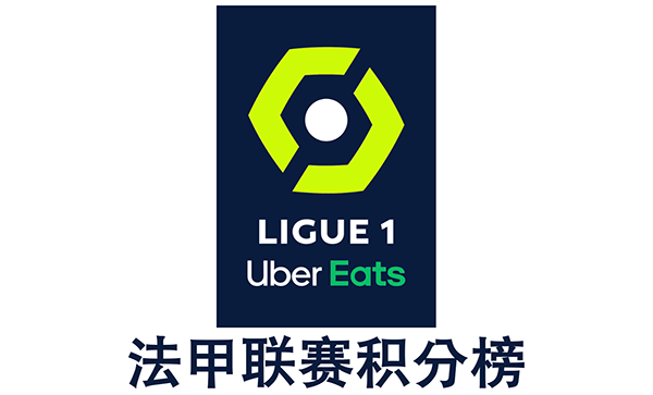 2022-2023赛季法国足球甲级联赛积分榜