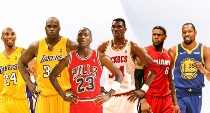 NBA总裁被打脸！近30年的收视率变化图，引发热议：直线下降