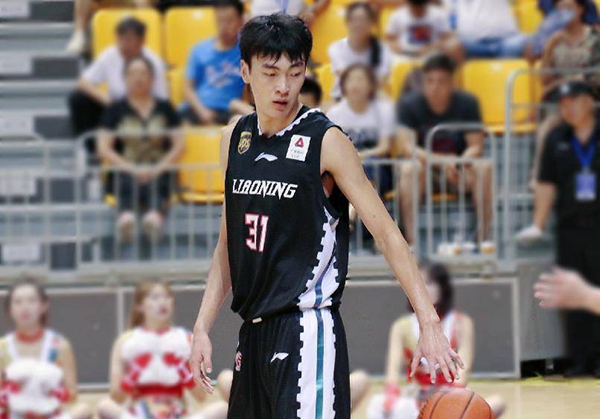福建103-58大胜辽宁 曾凌铉19+6+7 吴昌泽11+23