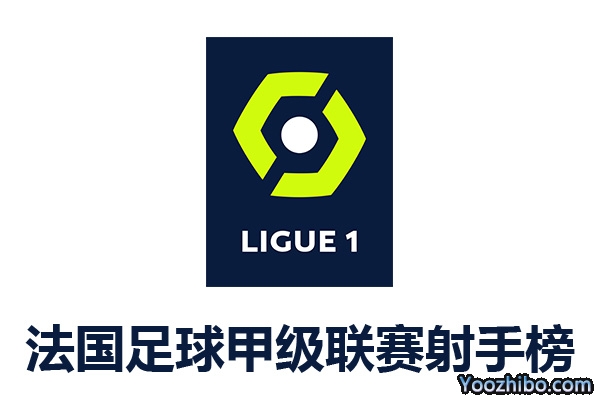 2022-2023赛季法国足球甲级联赛射手榜