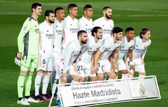 0-1到0-0！伯纳乌“耻辱4连”！皇马争冠轰然雪崩，新C罗：太无私