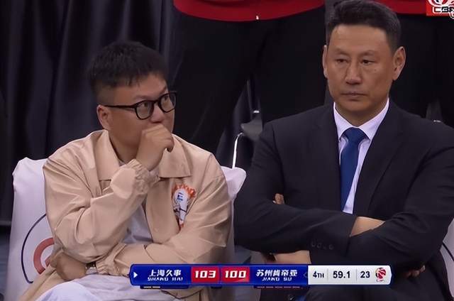 实锤?江苏大外援暗指假球,李春江一举动露馅,姚明敢下狠手吗