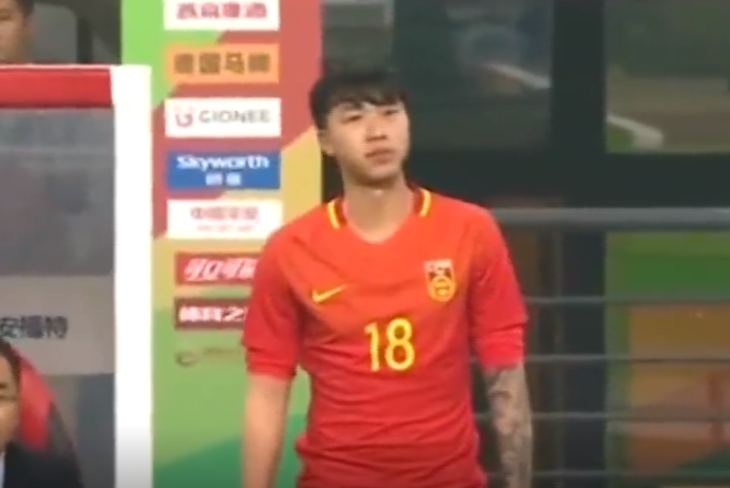 足球报:陈中流、林创益、郑凯木等正在沧州雄狮试训