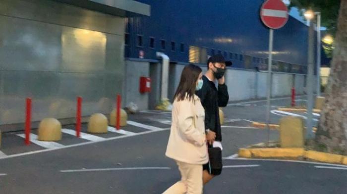 迪马济奥: 恰10抵达米兰城, 明天接受国米体检