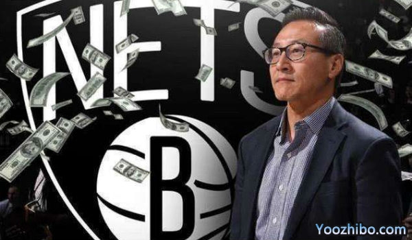 NBA老板身价最新排行榜 阿里巴巴蔡崇信排行第三！