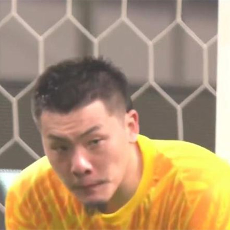 中国男足惨败日本，王大雷遭质疑，妻子发声力挺：为中国足球发展愿挨骂