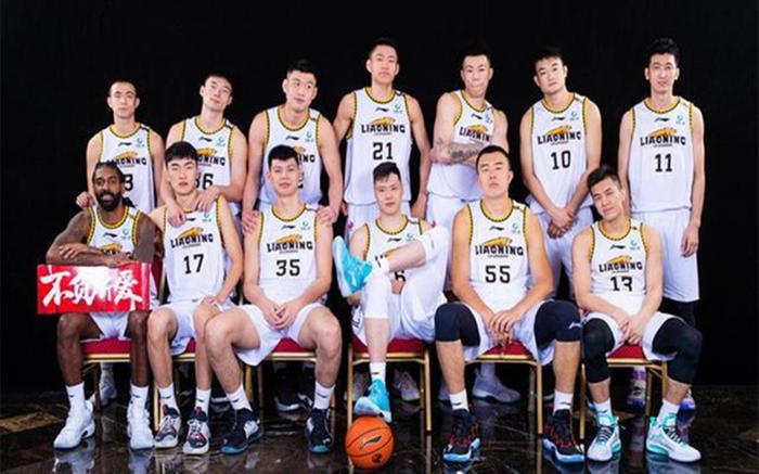 剑指冠军！莫兰德辽篮合练，辽宁媒体：为克制广东队，组成最强阵容！