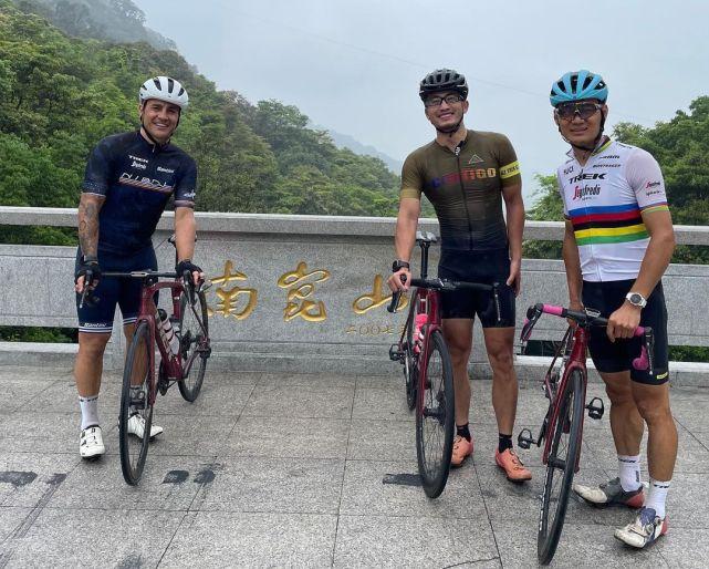 不务正业?富力官宣第3位外援,卡纳瓦罗骑行7小时吃惠州豆腐花