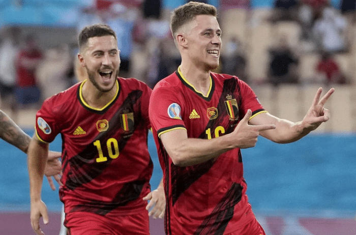 从4-1到2-0！创62年神迹！世界4冠王追击比利时，疯狂冲击2大历史