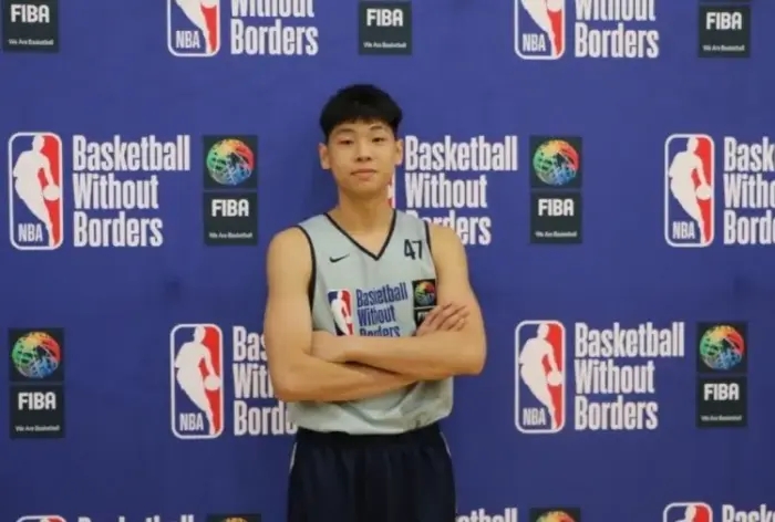 又一重磅签约！18岁新星回国打球！他真有希望登陆NBA