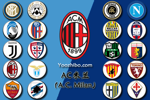 2020-21赛季<a href=/zuqiugaoqing/acmilan/ target=_blank class=infotextkey>AC米兰</a>阵容名单一览