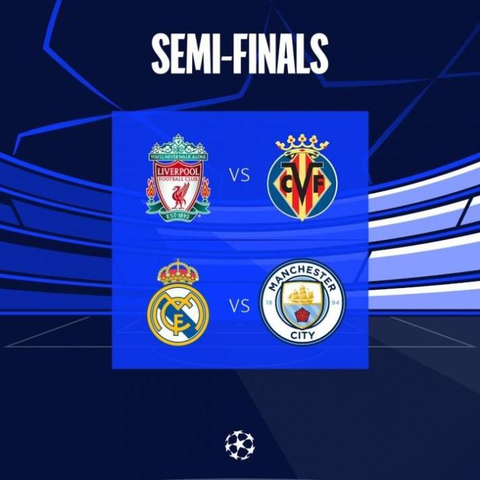 欧文预测欧冠：曼城3-1皇马，利物浦2-0黄潜