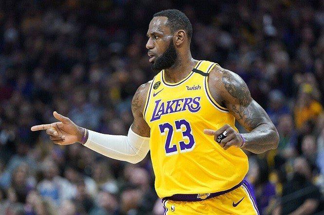 恭喜了!湖人将延续NBA封尘55年的优良传统