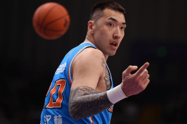 山东83-69力克宁波 陶汉林15+10 刘毅14分 赵俊峰13+7