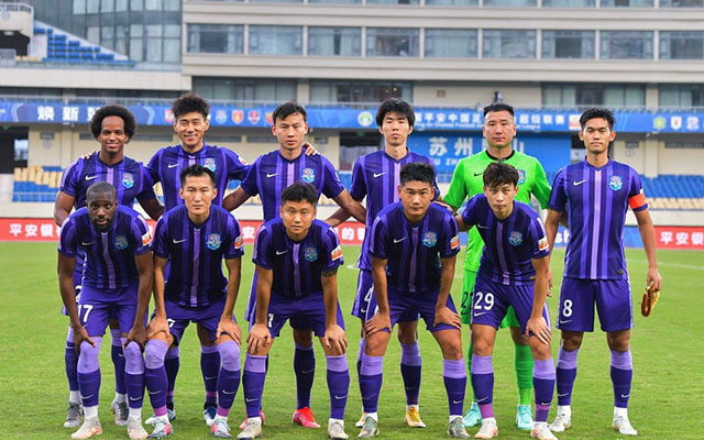 2021-22赛季中超天津津门虎球员名单一览