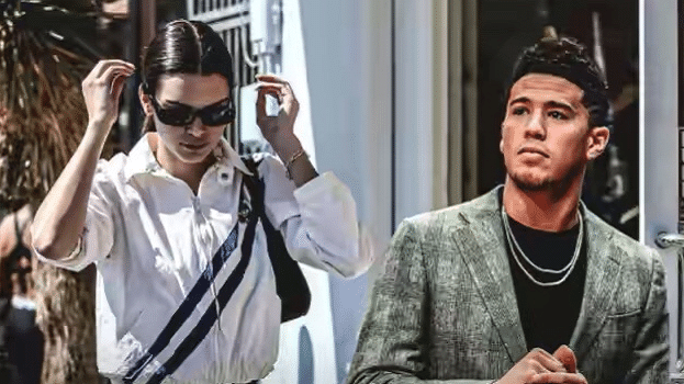 女友助力!总决赛前布克与詹娜外出,首轮约会后太阳豪取9连胜