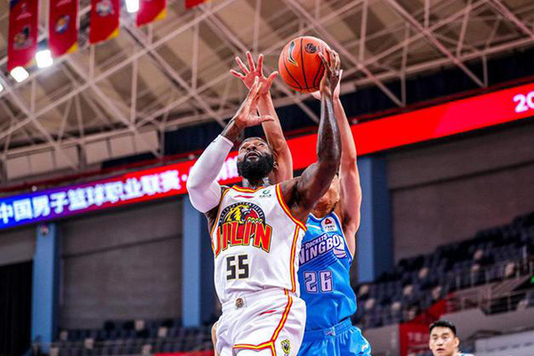 吉林89-65大胜宁波 姜伟泽21+5+5 琼斯8+14+9